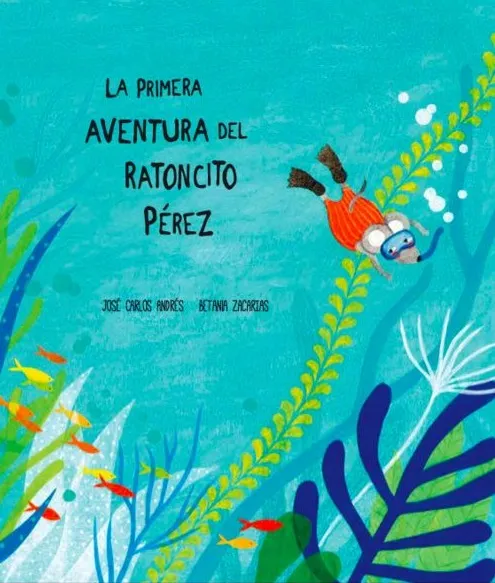 PRIMERA AVENTURA DEL RATONCITO PEREZ,LA