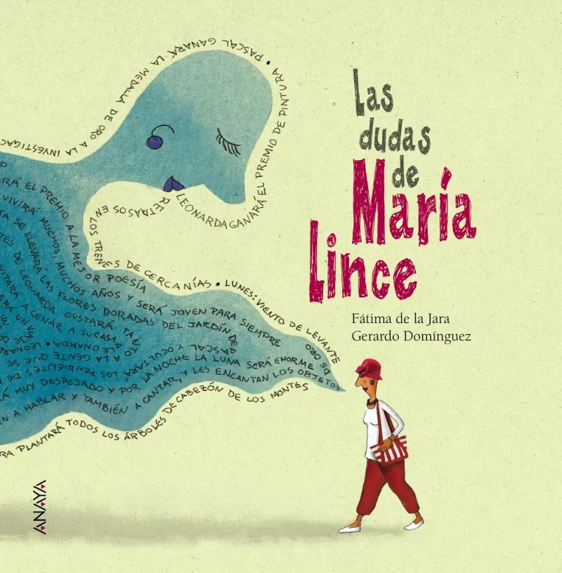 DUDAS DE MARIA LINCE,LAS