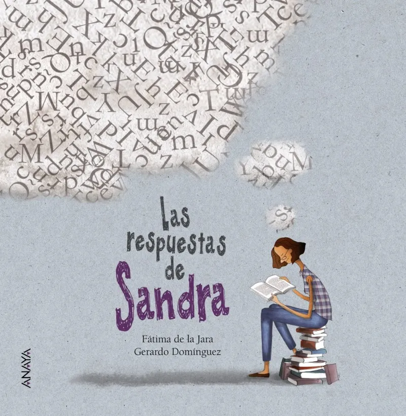 RESPUESTAS DE SANDRA, LAS