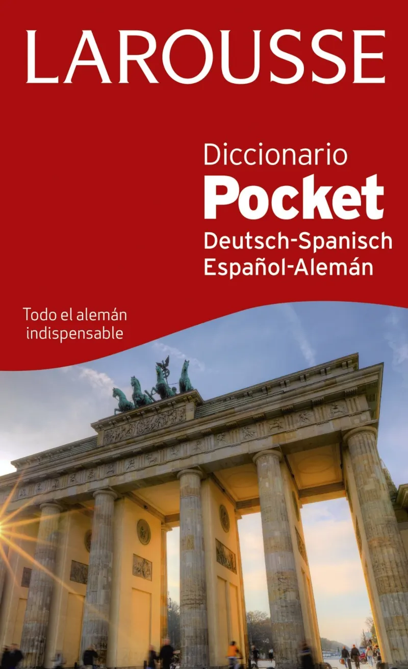 DICCIONARIO DEUTSCH-SPANISH / ESPAÑOL-ALEMAN -POCKET-