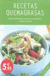 RECETAS QUEMAGRASAS