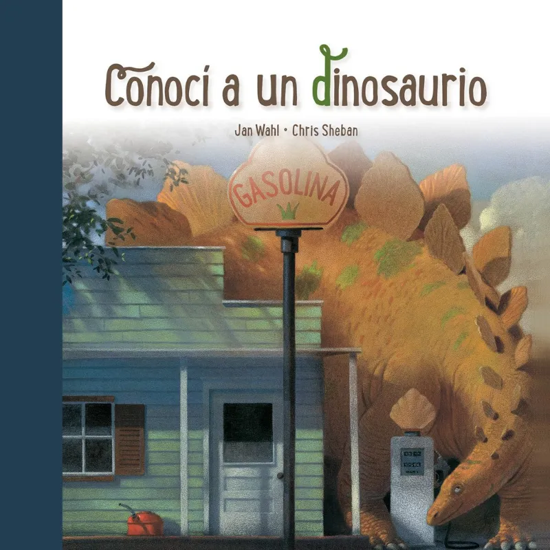 CONOCI A UN DINOSAURIO