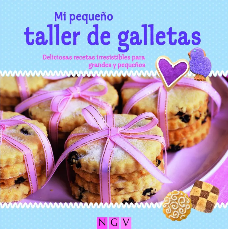 PEQUEÑO TALLER DE GALLETAS, MI