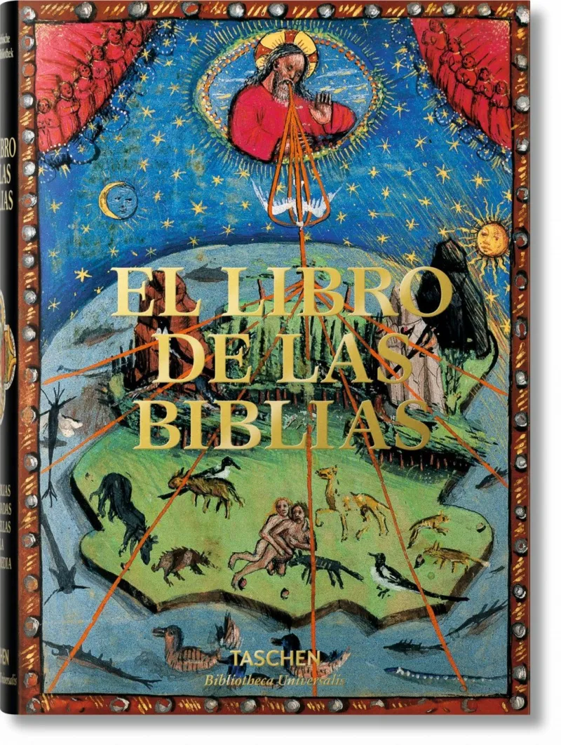 LIBRO DE LAS BIBLIAS,EL