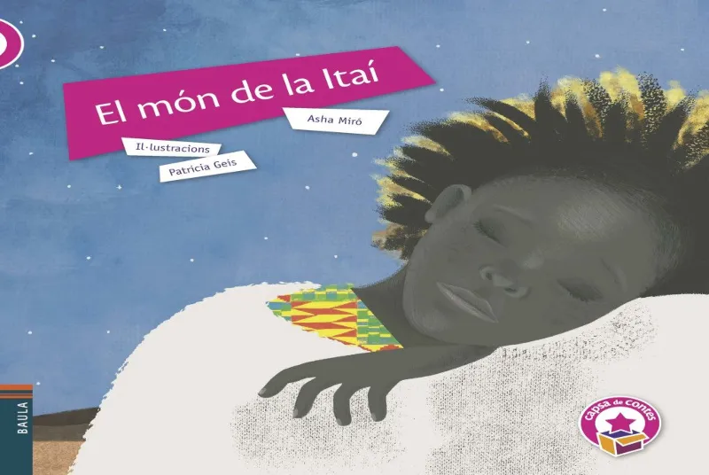MON DE LA ITAI,EL -LLETRA LLIGADA-
