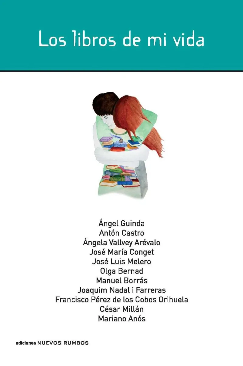 LIBROS DE MI VIDA