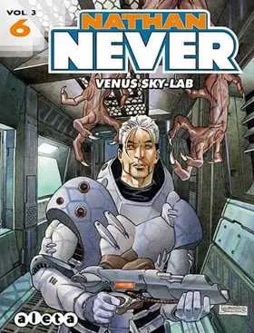 NATHAN NEVER 3 VOL 06: VENUS SKY-LAB