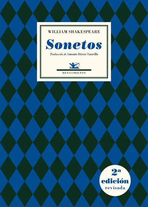 SONETOS -TRADUCCION DE ANTIONIO RIVERO TARAVILLO-