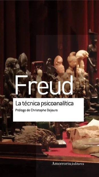 TECNICAS PSICOANALINITICAS,LA