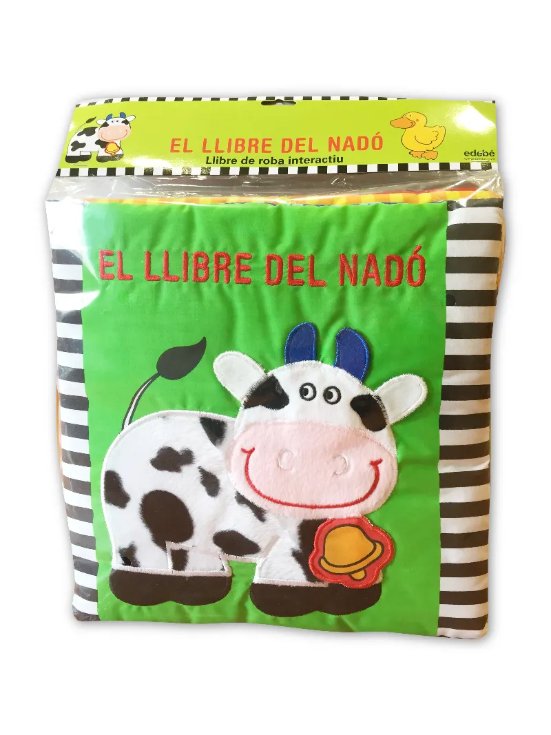LLIBRE DEL NADO,EL -LLIBRE DE ROBA-