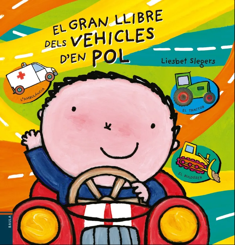 GRAN LLIBRE DELS VEHICLES D'EN POL