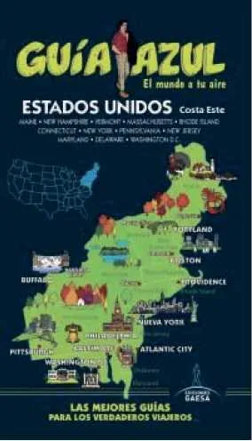 ESTADOS UNIDOS -COSTA ESTE-