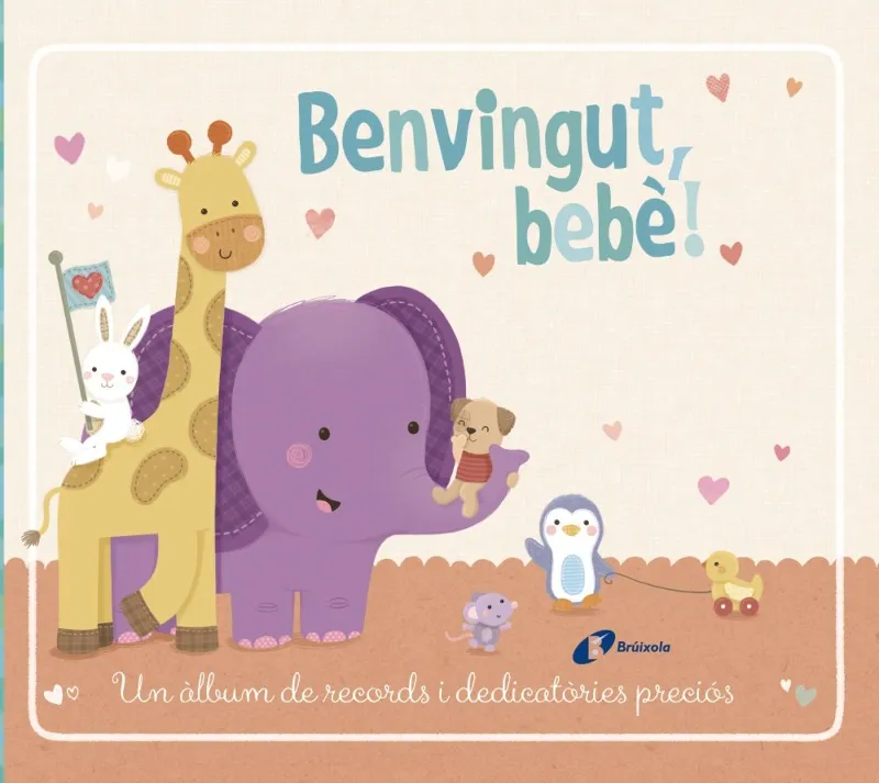 BENVINGUT BEBE