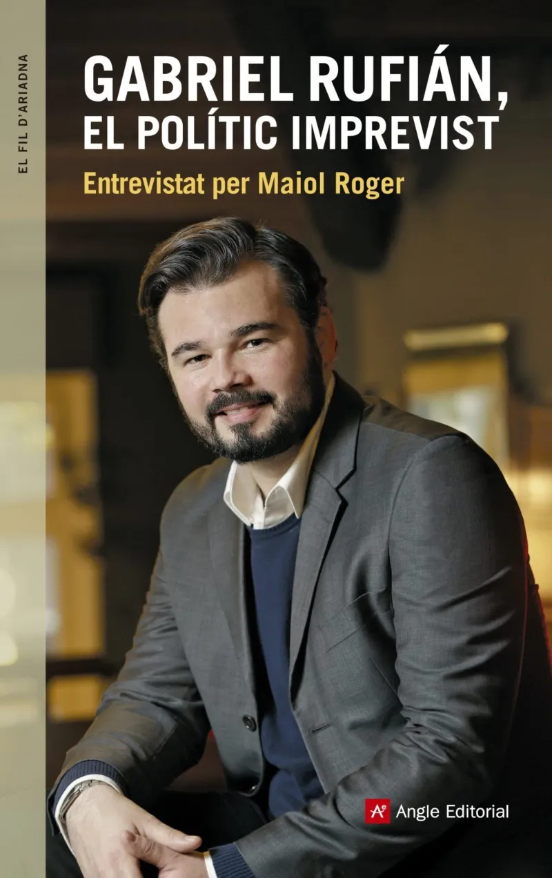 GABRIEL RUFIAN EL POLITIC IMPREVIST