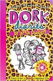 DORK DIARIES DRAMA QUEEN 9