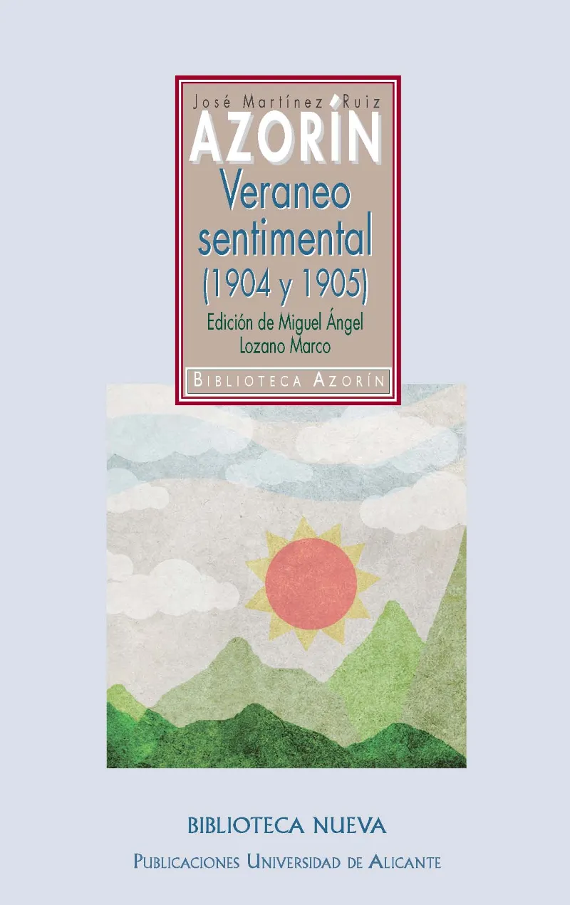 VERANEO SENTIMENTAL 1904/1905