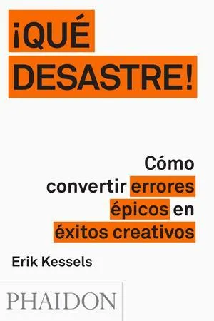 QUE DESASTRE