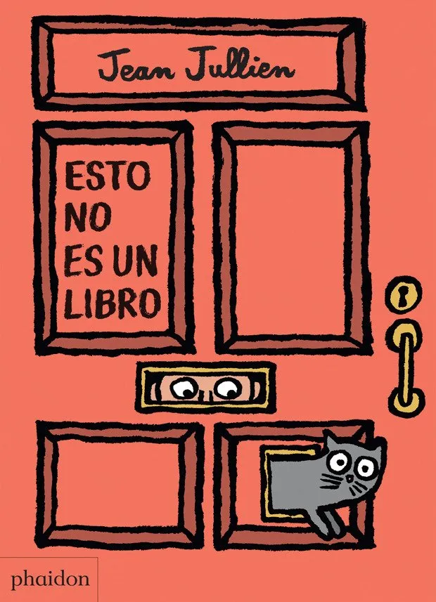 ESTO NO ES UN LIBRO -TAPES DURES -
