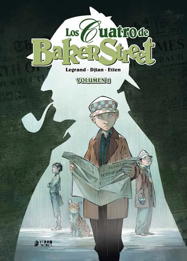 CUATRO DE BAKER STREET 02