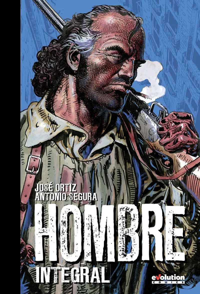 HOMBRE -INTEGRAL-