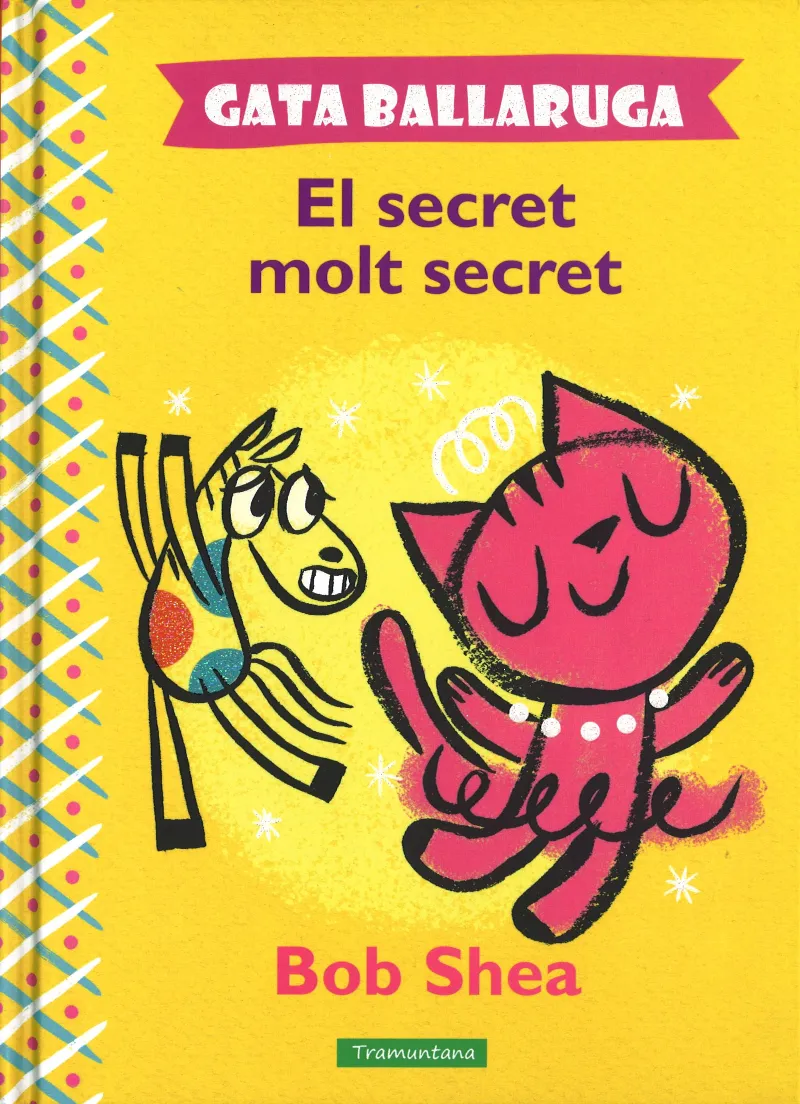 GATA BALLARUGA -EL SECRET MOLT SECRET-