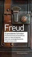 PRESIDENTE SCHREBER,EL -PROLOGO DE JACQUES ADNRE-