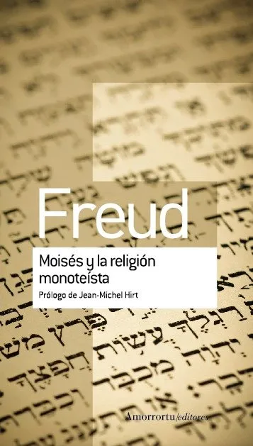 MOISES Y LA RELIGION MONOTEISTA