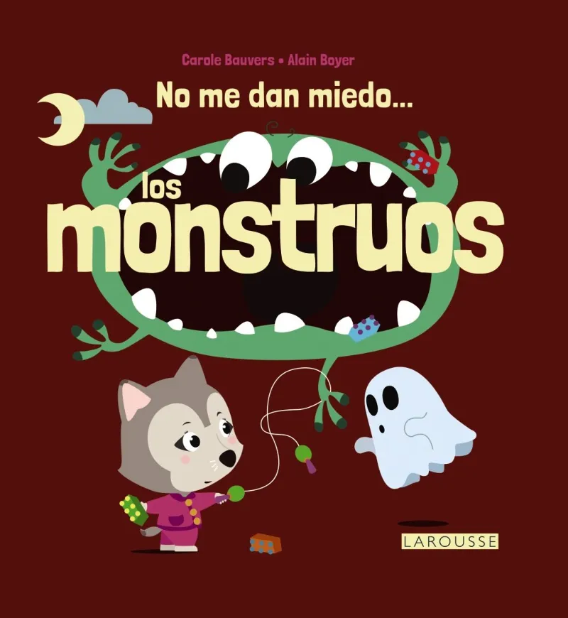 MONSTRUOS,LOS
