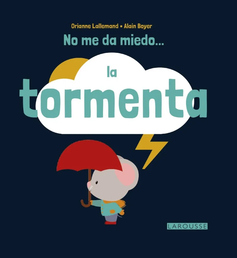 TORMENTA,LA