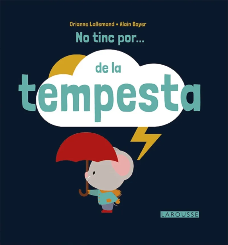 NO TINC POR DE LA TEMPESTA