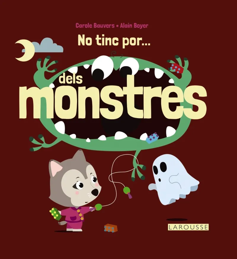 NO TINC POR DELS MONSTRES