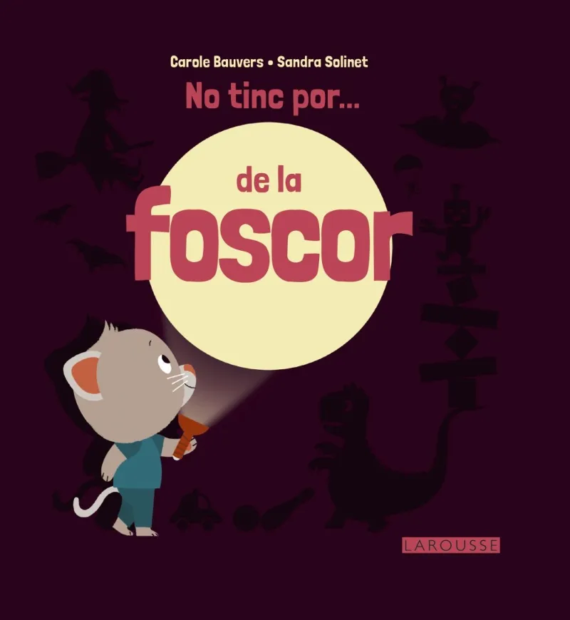 NO TINC POR DE LA FOSCOR