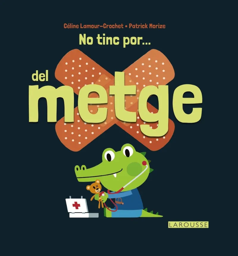 NO TINC POR DEL METGE
