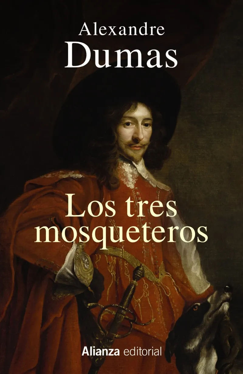 TRES MOSQUETEROS,LOS