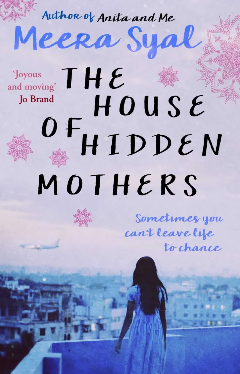 THE HOUSE OF HIDDEN MOTHERS
