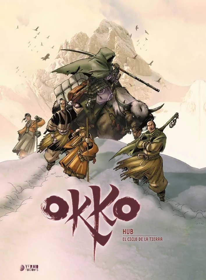 OKKO 02: EL CICLO DE LA TIERRA -YERMO-