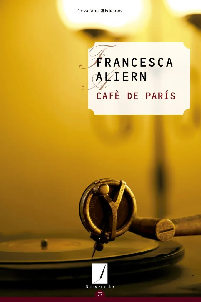 CAFE DE PARIS