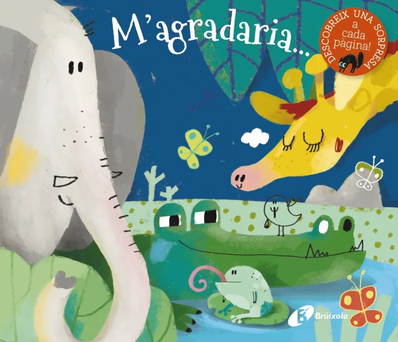 M'AGRADARIA..