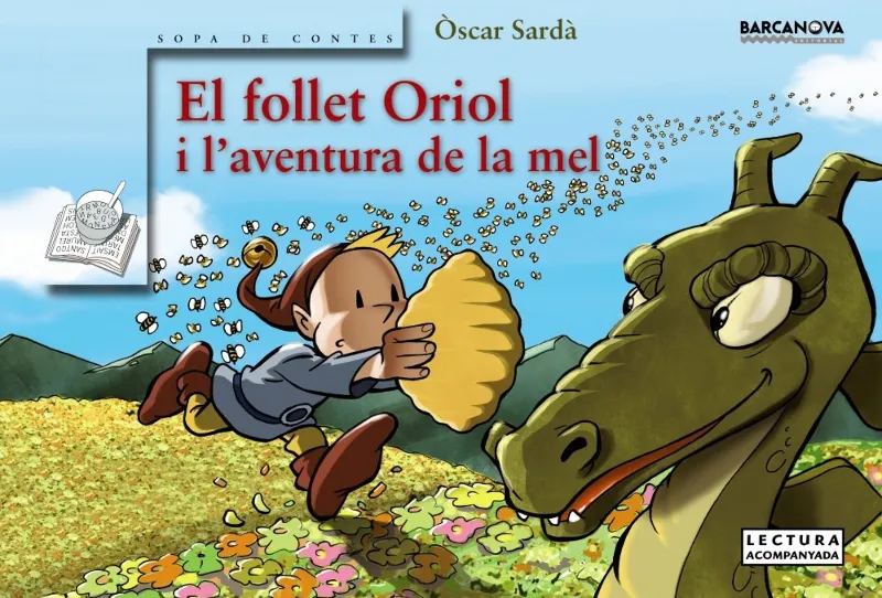 FOLLET ORIOL I L'AVENTURA DE LA MEL,EL