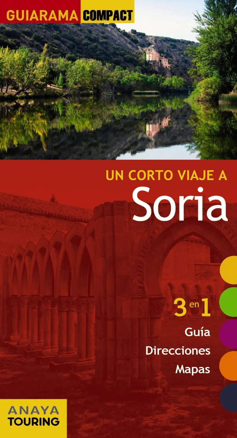 SORIA -CORTO VIAJE A...-