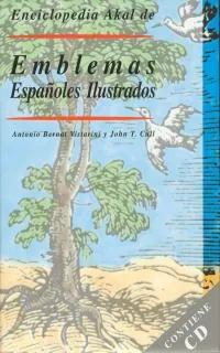 EMBLEMAS ESPAÑOLES ILUSTRADOS -ENCICLOPEDIA AKAL DE... + CD