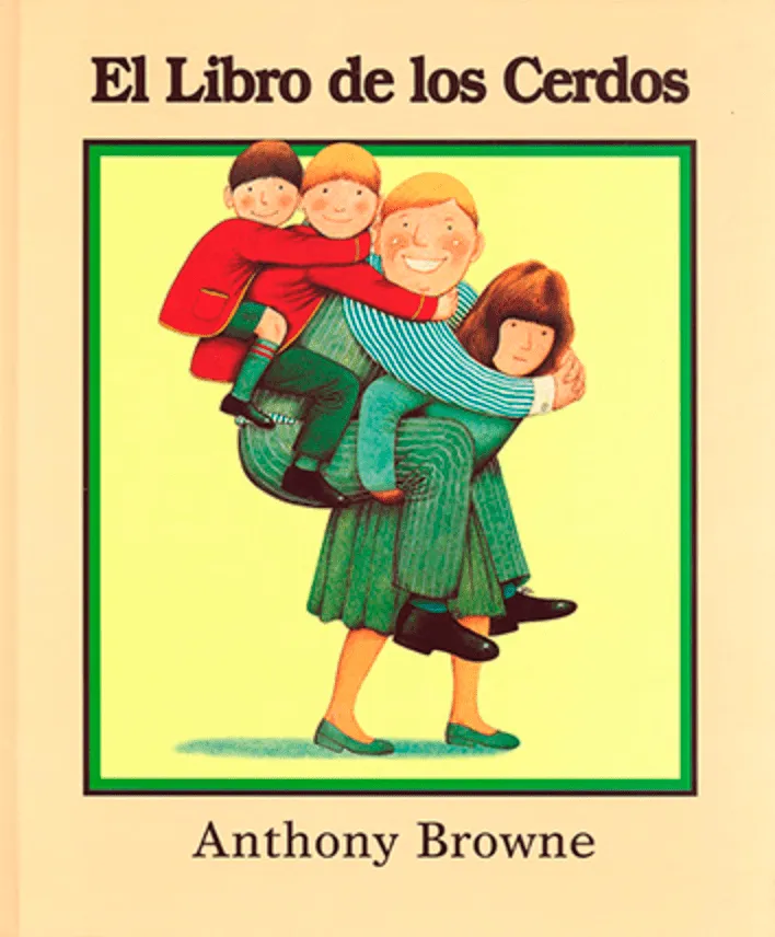 LIBRO DE LOS CERDOS