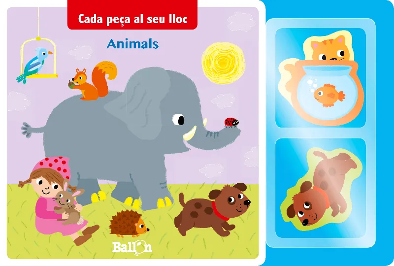 ANIMALS -IMANTS-