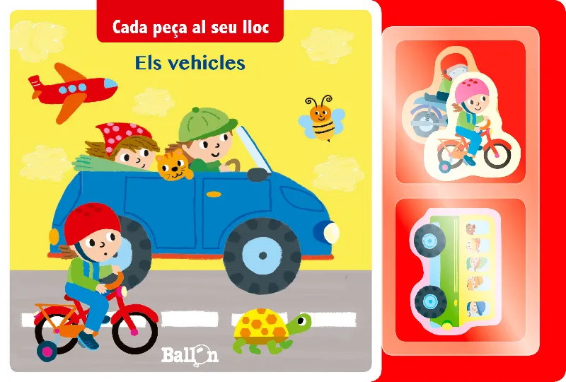 VEHICLES,ELS -IMANTS