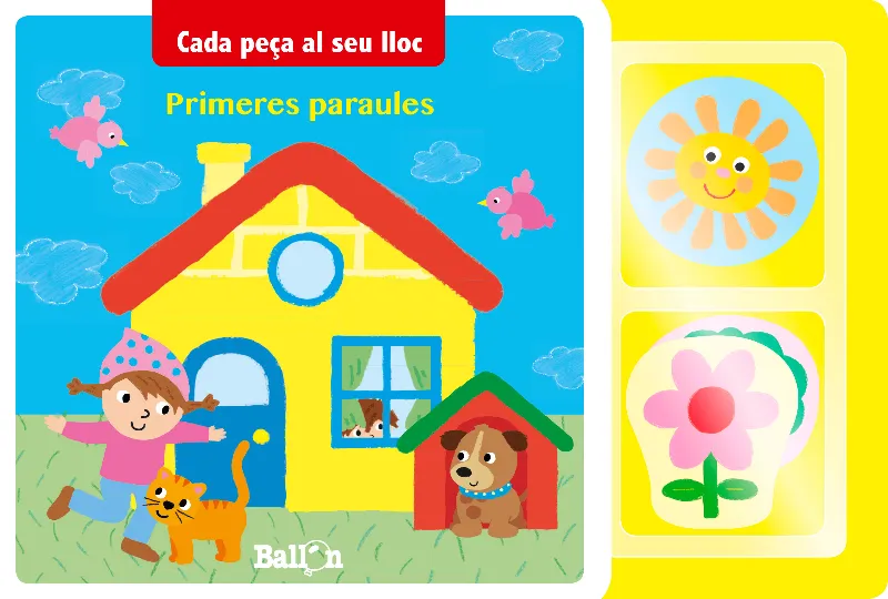 PRIMERES PARAULES -IMANTS-