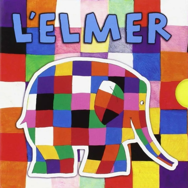 ELMER, L' -PACK4 LLIBRES-