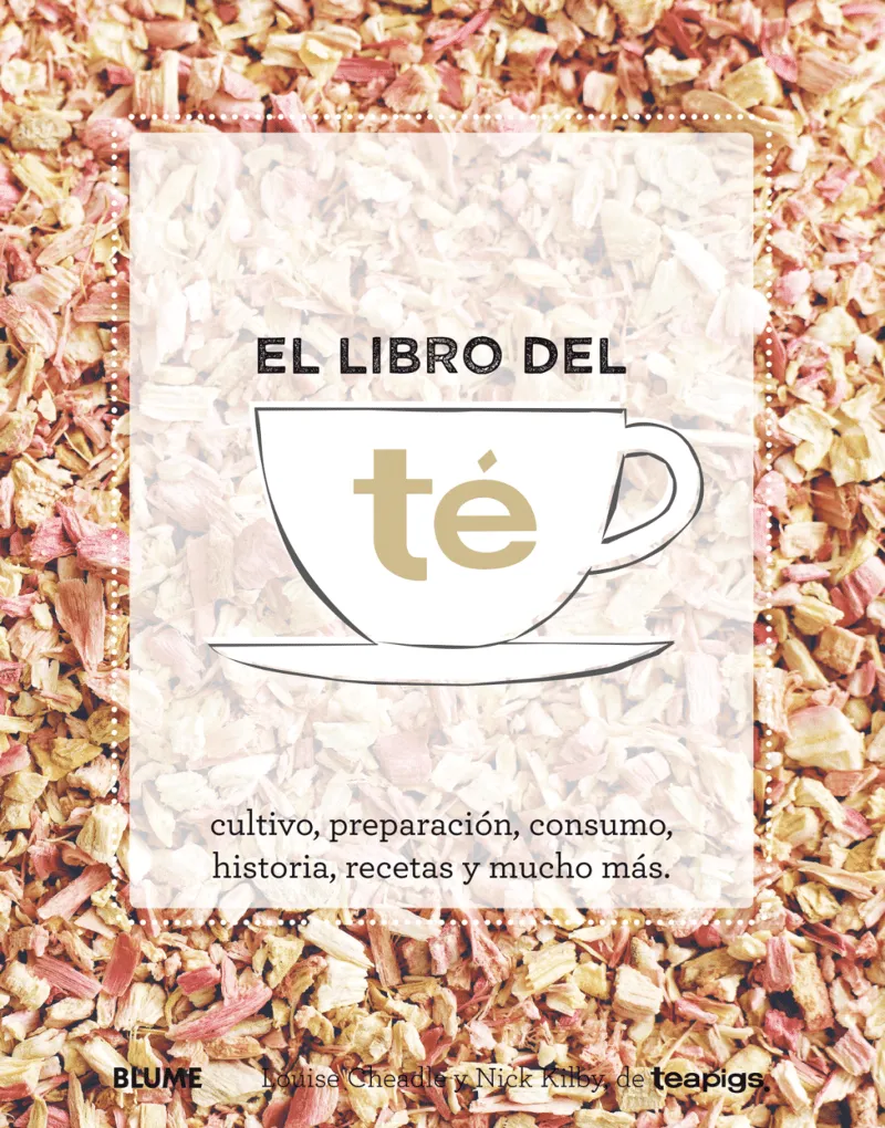 LIBRO DEL TE,EL