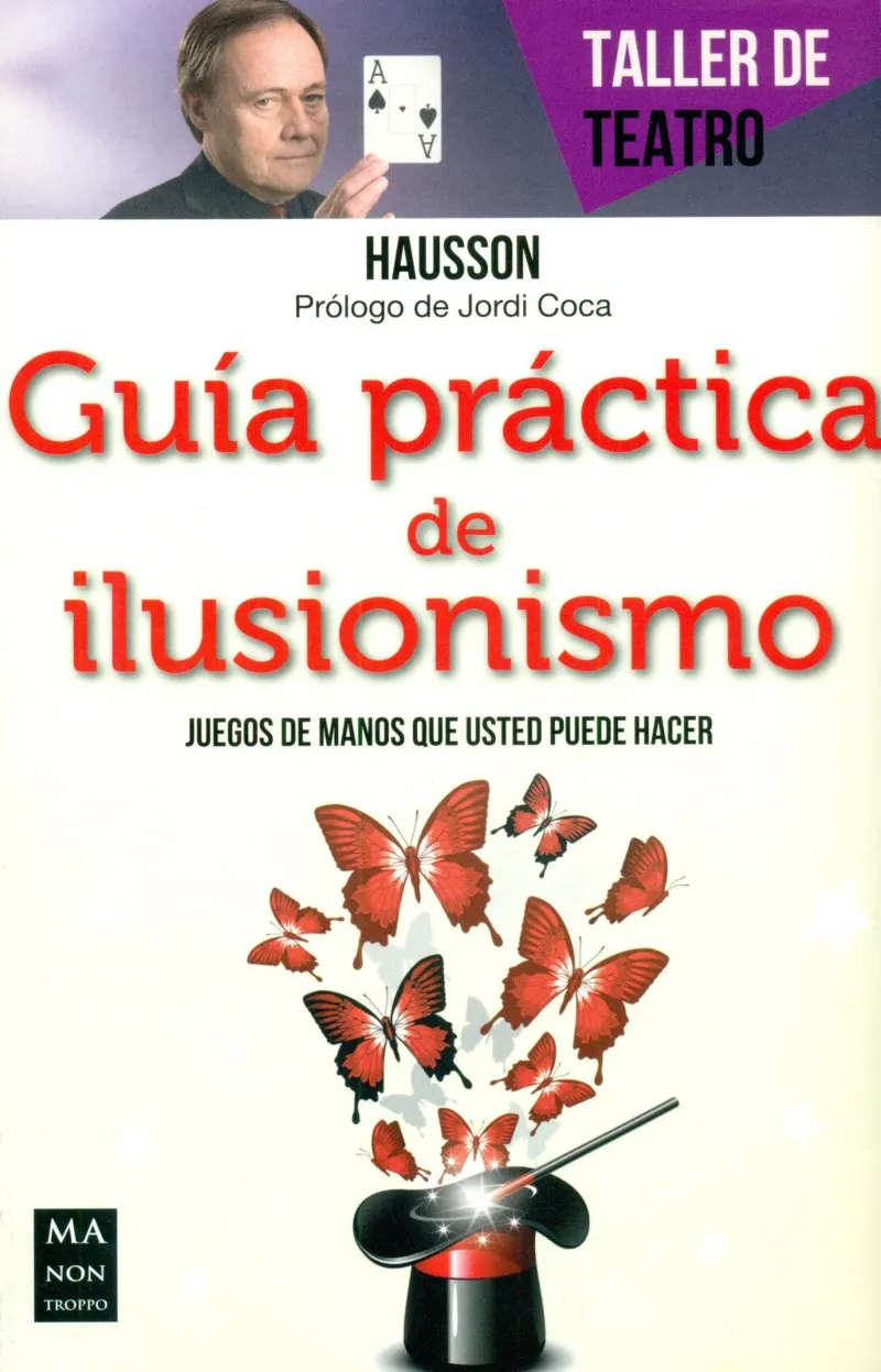 GUIA PRACTICA DE ILUSIONISMO