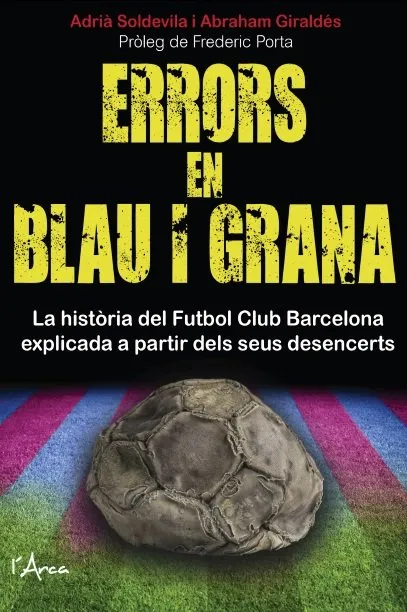 ERRORS EN BLAU I GRANA