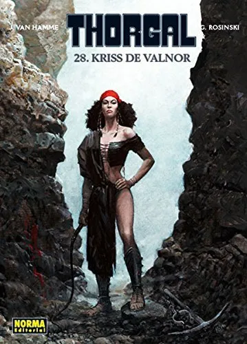 THORGAL 28 -TAPA DURA-: KRISS DE VALNOR